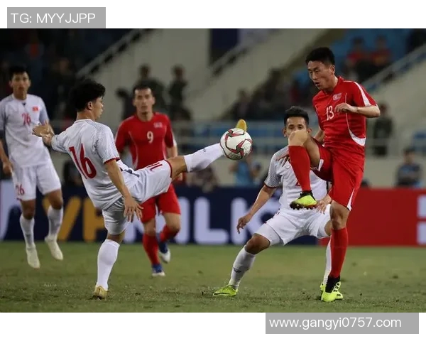 中国与朝鲜足球友谊赛展现两国体育交流新篇章与未来合作潜力